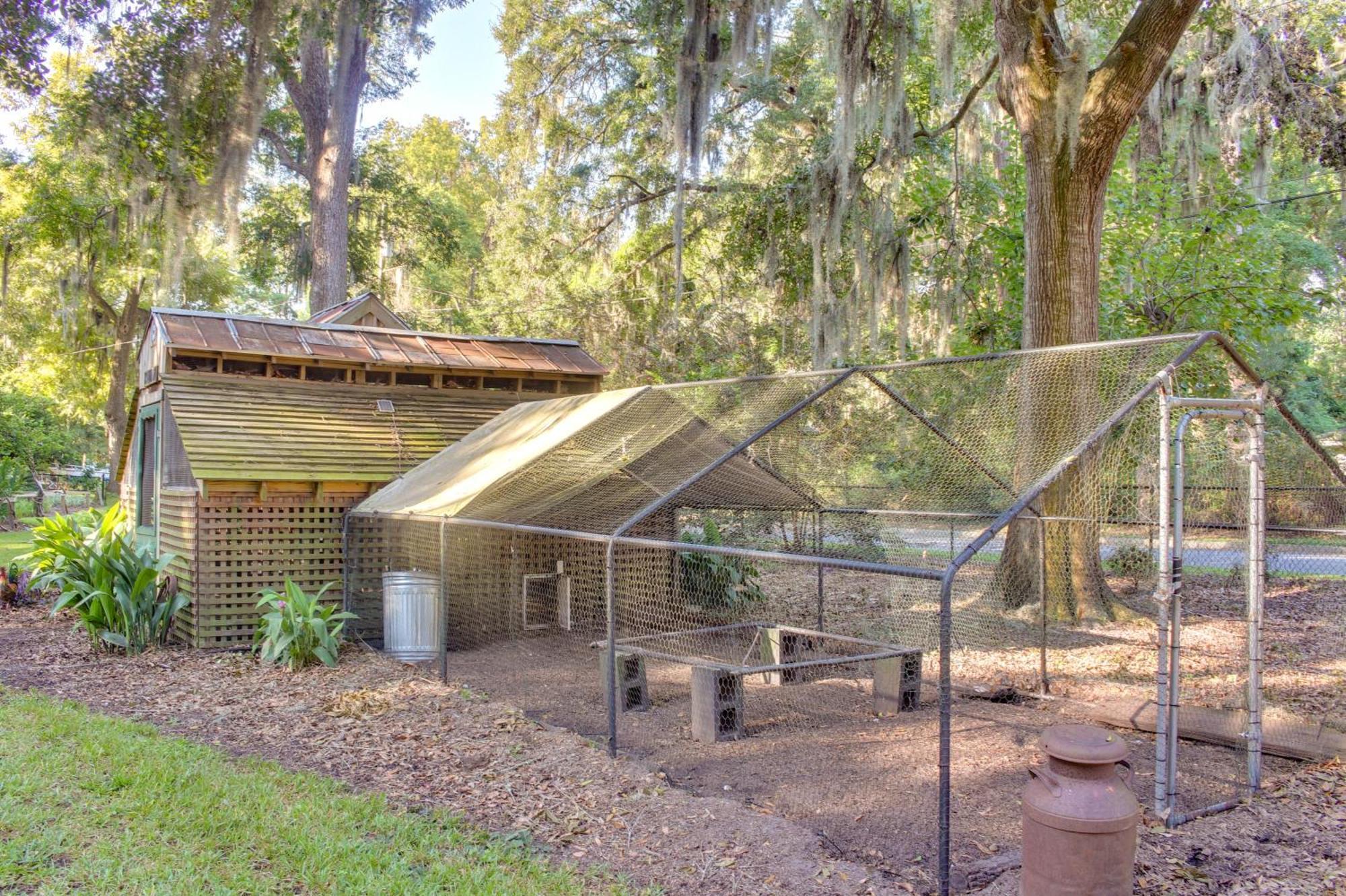 Savannah Cottage - 5 Mi To Wormsloe Historic Site! Exterior photo