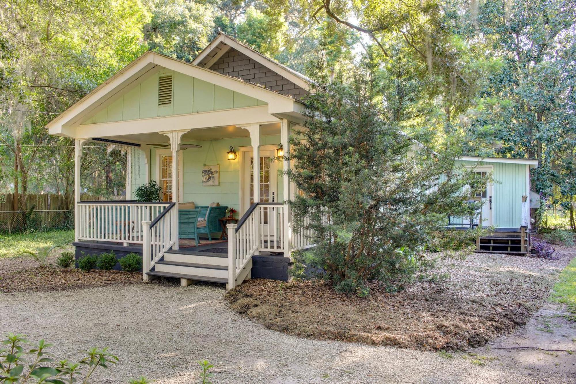 Savannah Cottage - 5 Mi To Wormsloe Historic Site! Exterior photo