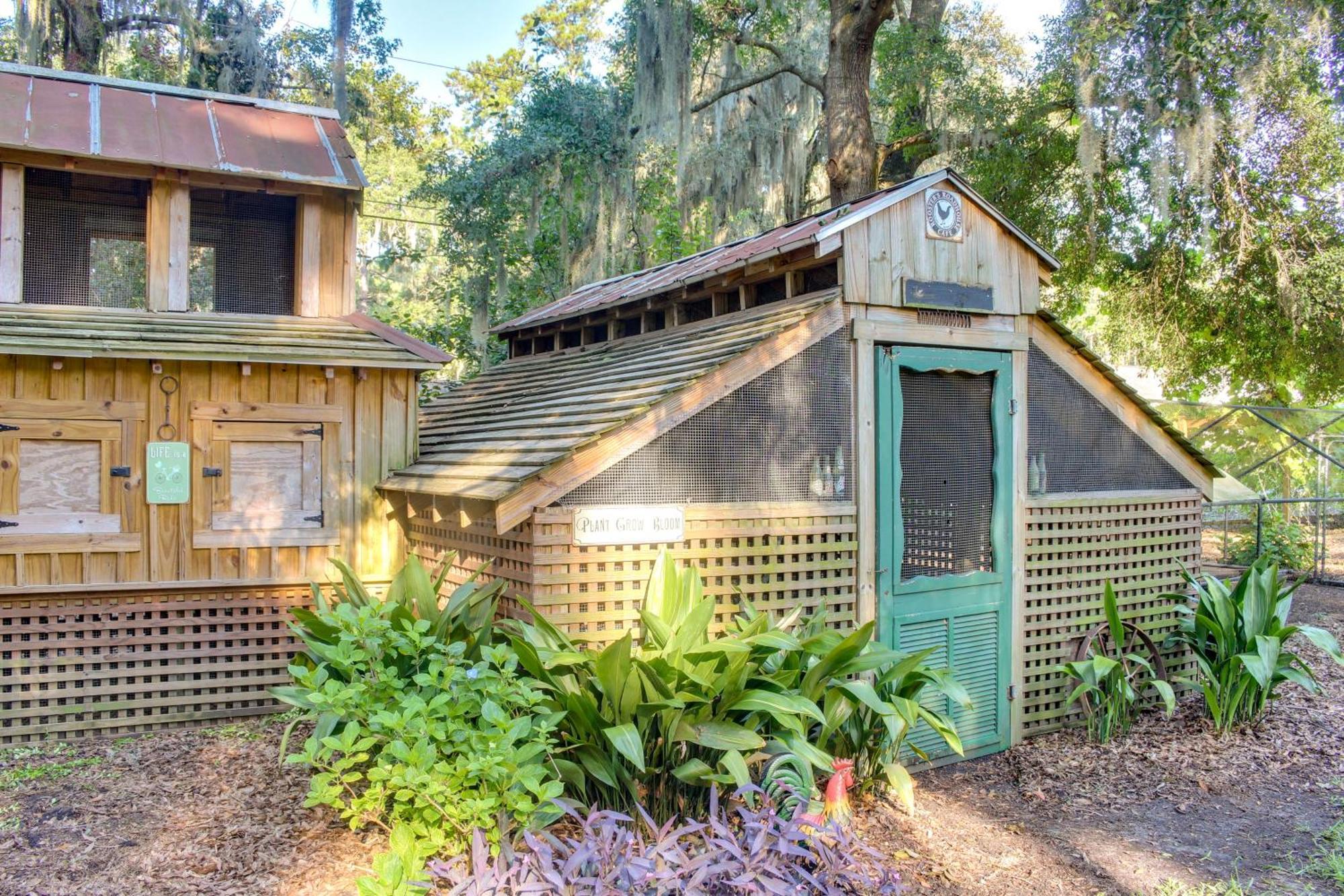 Savannah Cottage - 5 Mi To Wormsloe Historic Site! Exterior photo