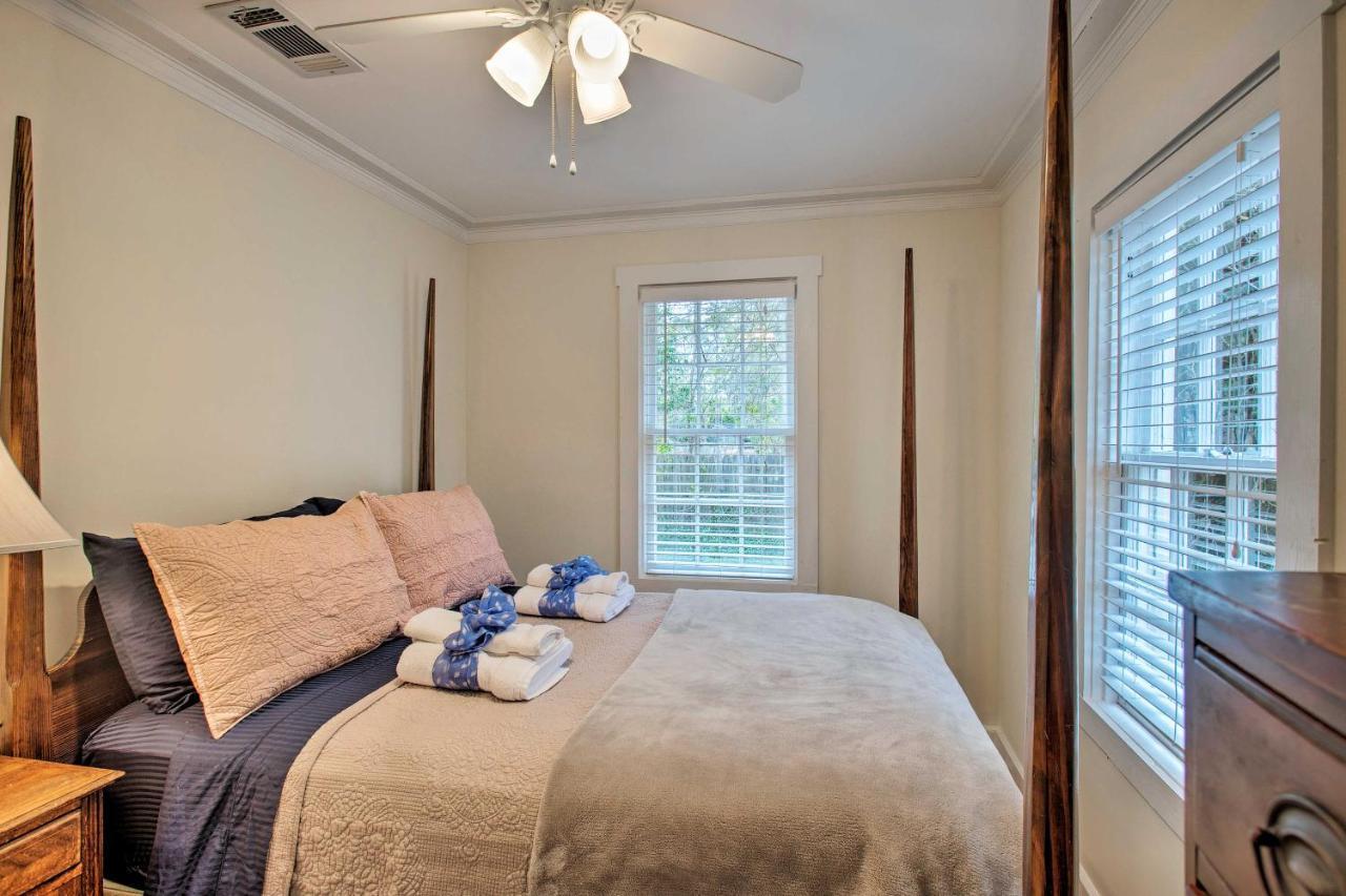 Savannah Cottage - 5 Mi To Wormsloe Historic Site! Exterior photo