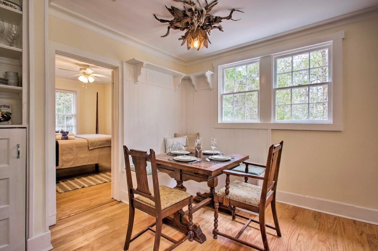 Savannah Cottage - 5 Mi To Wormsloe Historic Site! Exterior photo